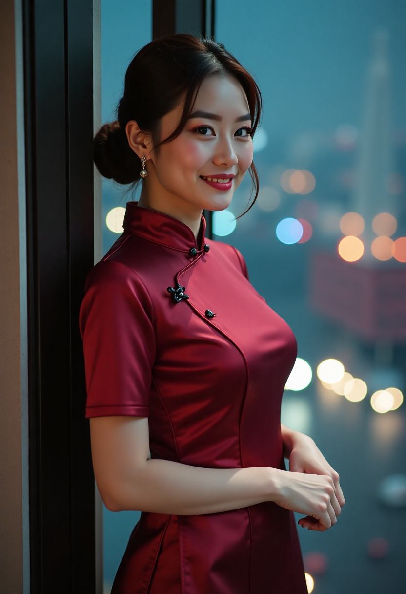 曼谷合租日记海报